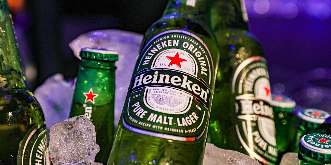 Grupo Heineken anuncia mais de 180 vagas pelo Brasil