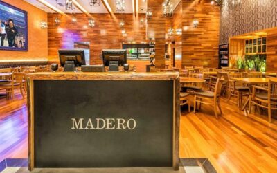 Grupo Madero chega a 100 unidades