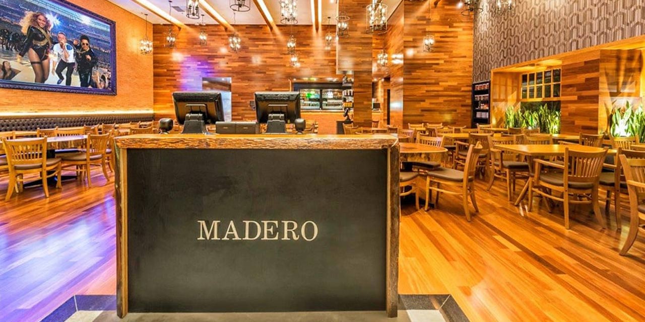 Grupo Madero chega a 100 unidades