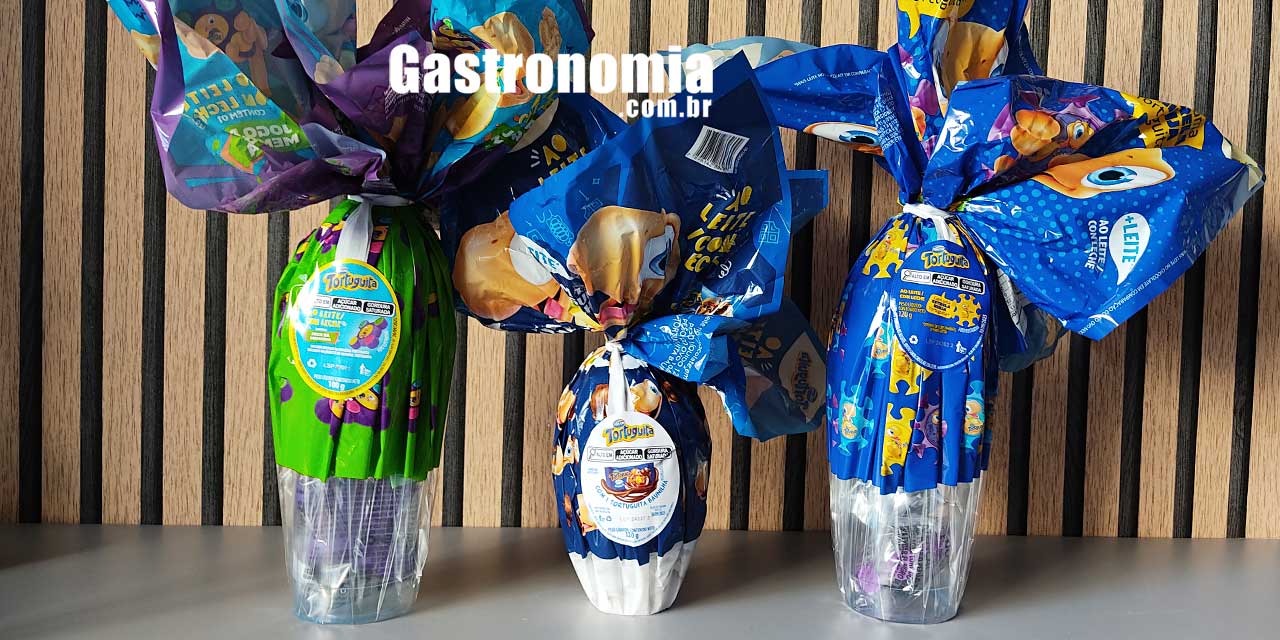 Páscoa Arcor 2025: degustação e portfólio de produtos