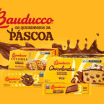 Páscoa Bauducco 2025: marca fortalece sua oferta de presentes