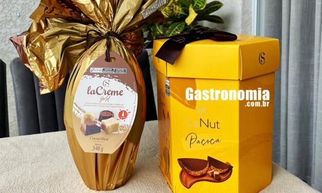 Páscoa Cacau Show 2025: degustação e portfólio de produtos