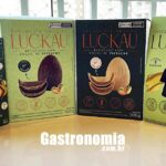 Páscoa Luckau 2025: degustação e portfólio de produtos