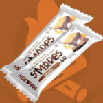 Smarsh Brasil lança barra de proteína inspirada no S’more