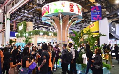 APAS Show 2025 tem início dia 12 de maio no Expo Center Norte