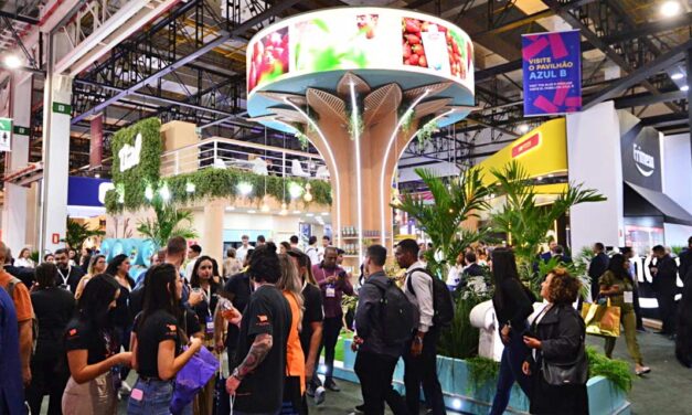 APAS Show 2025 tem início dia 12 de maio no Expo Center Norte