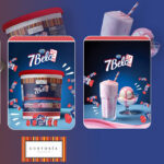 Arcor e MEC3 lançam collab com 7Belo e Butter Toffees