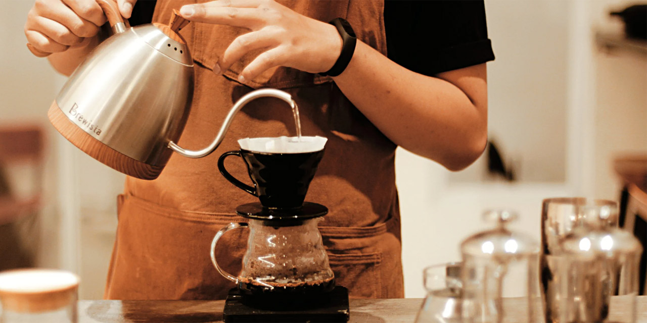 Barista: profissão que combina técnica e sensibilidade
