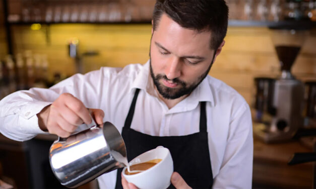 Barista: profissão que combina técnica e sensibilidade