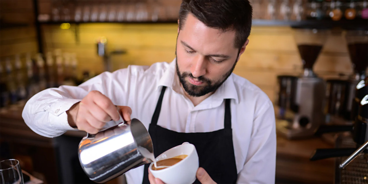 Barista: profissão que combina técnica e sensibilidade