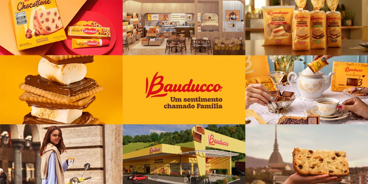 Bauducco se destaca como a marca de alimentos mais amada