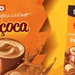 Cappuccino Paçoca é a nova aposta da 3 Corações