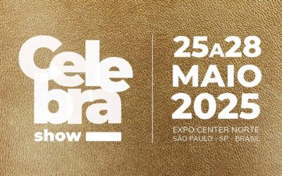 Celebra Show 2025 foca em bolos ousados e consumo consciente