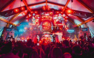 Churrasco On Fire agita Sorocaba com show exclusivo