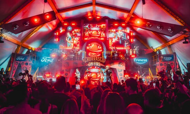 Churrasco On Fire agita Sorocaba com show exclusivo