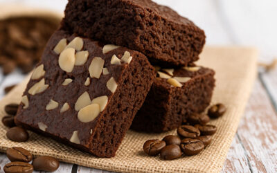 Descubra os segredos irresistíveis dos brownies caseiros gourmet