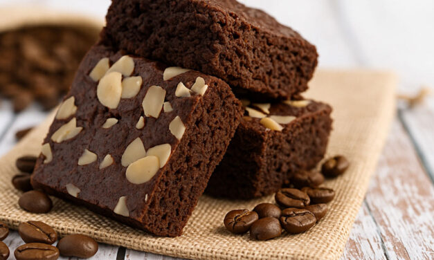 Descubra os segredos irresistíveis dos brownies caseiros gourmet