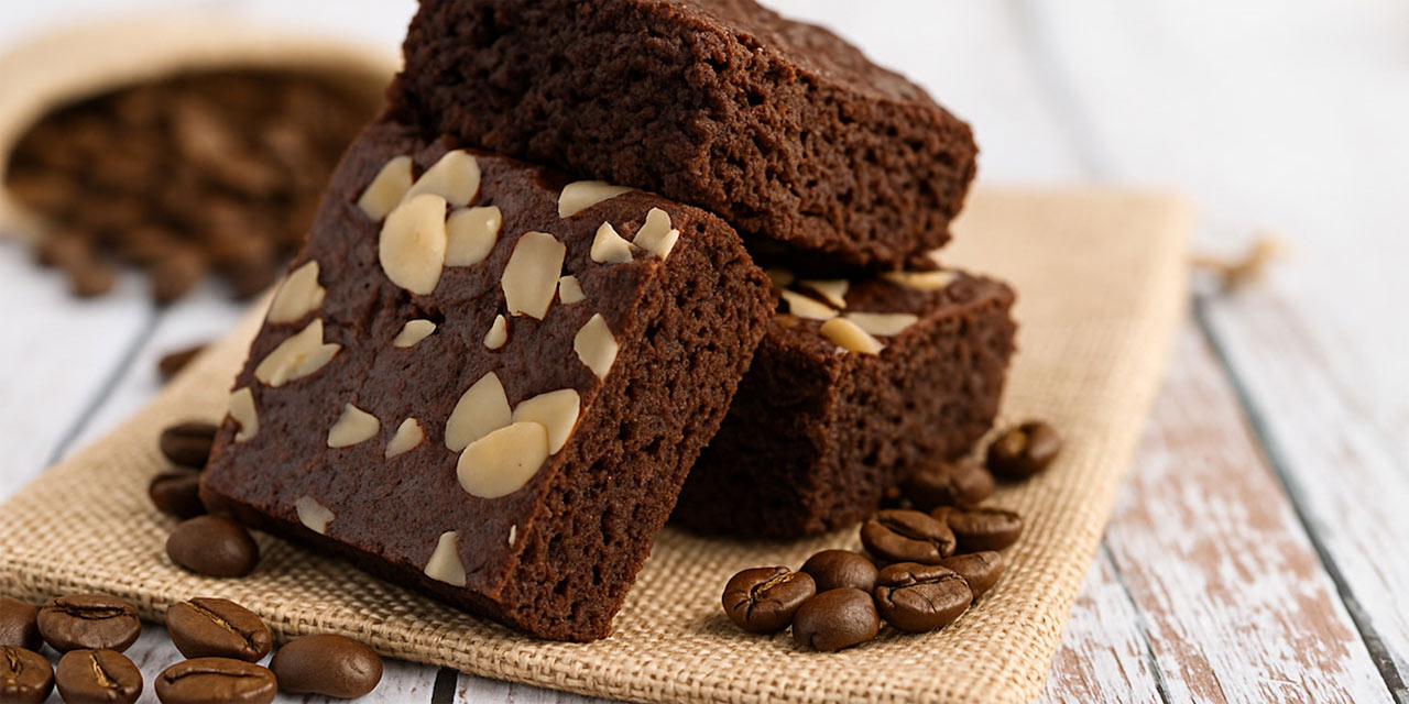 Descubra os segredos irresistíveis dos brownies caseiros gourmet