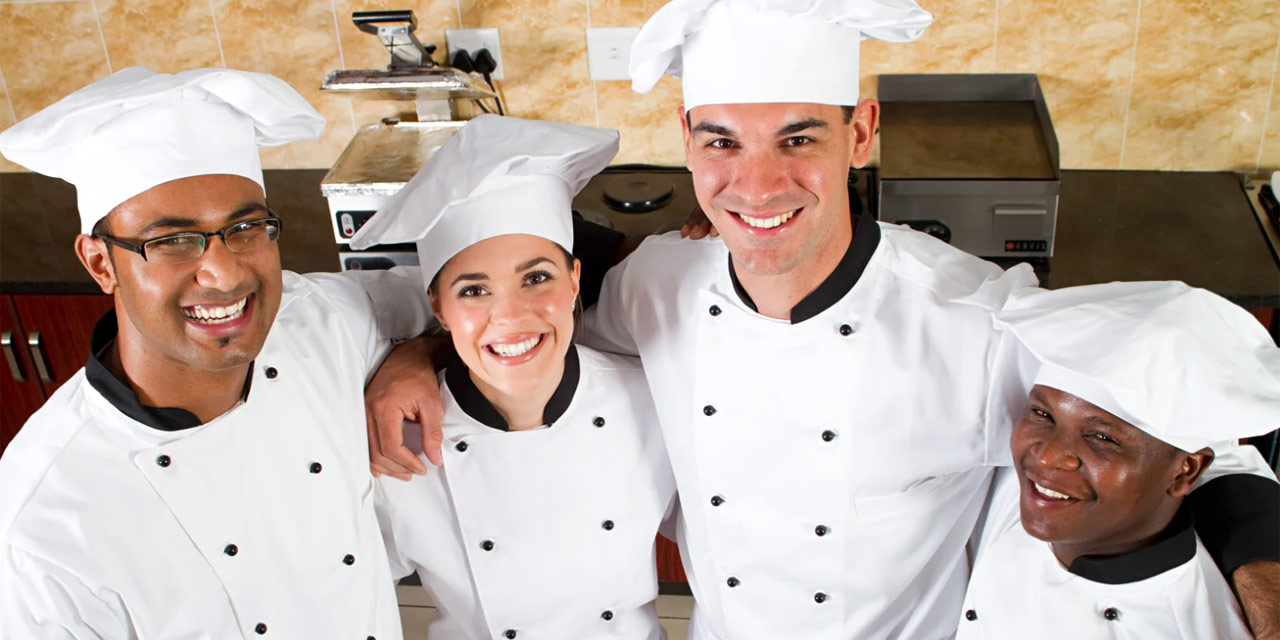 Dia Nacional do Chef de Cozinha inspira gerações de profissionais