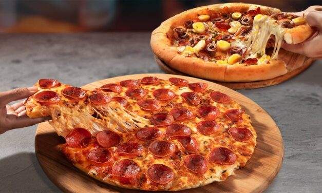 Domino’s anuncia semana com pizza em dobro