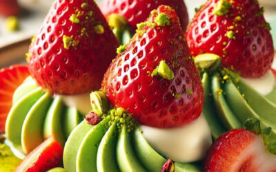 Festa do Morango e Pistache começa quinta em Caraguatatuba