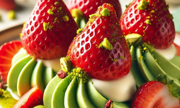 Festa do Morango e Pistache começa quinta em Caraguatatuba