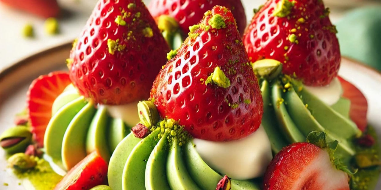 Festa do Morango e Pistache começa quinta em Caraguatatuba