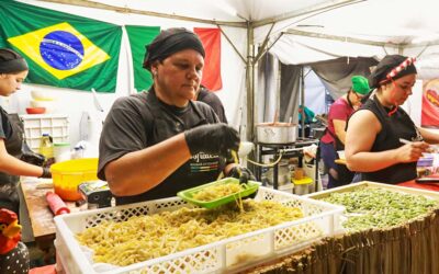 Festa Viva La Nostra Gente agita Amparo a partir desta sexta