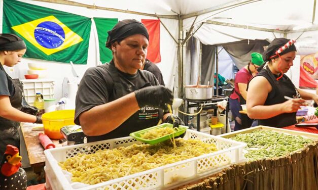 Festa Viva La Nostra Gente agita Amparo a partir desta sexta
