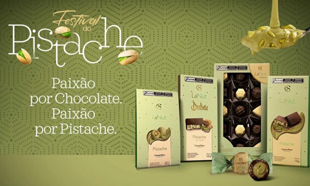 Festival do Pistache da Cacau Show está de volta com novidades