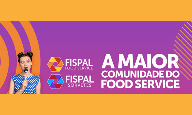 Fispal Food Service começa dia 27 de maio em São Paulo