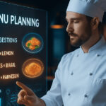 Gastronomia e inteligência artificial: tendências e aplicações práticas