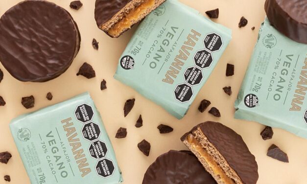 Havanna apresenta alfajor vegano ao mercado brasileiro