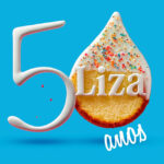 Liza celebra 50 anos com campanha especial da Cargill