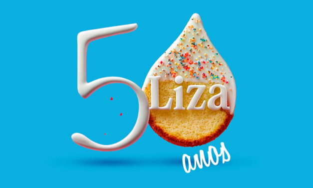 Liza celebra 50 anos com campanha especial da Cargill