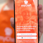 myChef, o novo app brasileiro que conecta personal chefs a clientes!