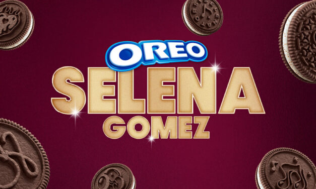 Oreo Selena Gomez chega com promoção especial