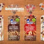 Panco lança novos sabores de pães das linhas Vida e Artesanale