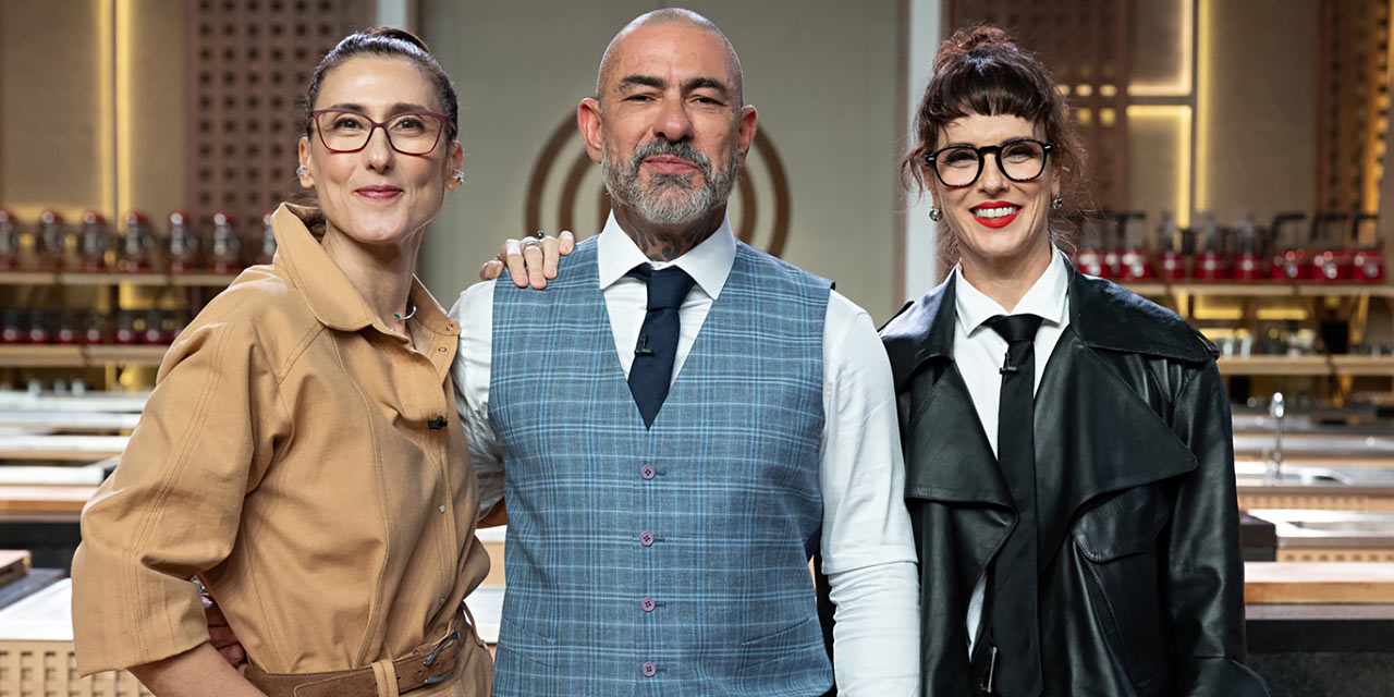 Paola Carosella retorna ao “MasterChef” em episódio especial