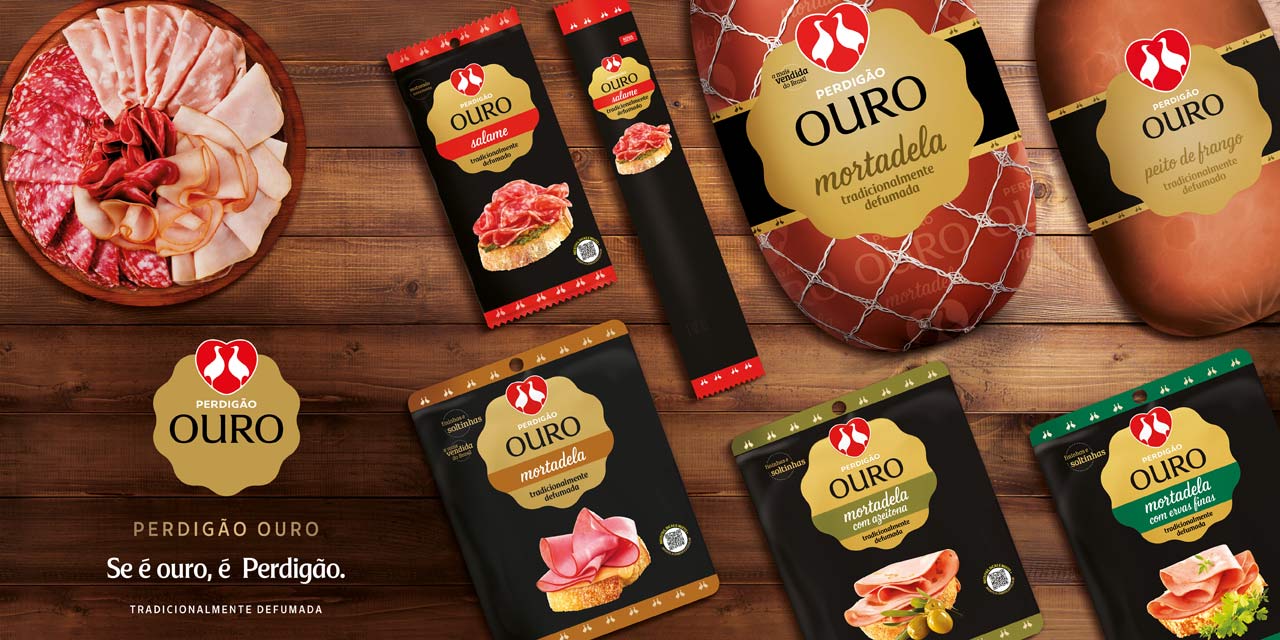 Perdigão amplia portfólio da linha Ouro com novos defumados