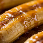Receita de Banana Caramelizada
