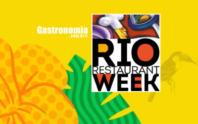 Rio Restaurant Week: 29ª edição une gastronomia e solidariedade