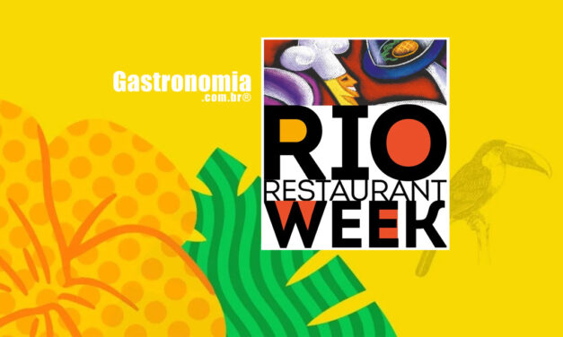 Rio Restaurant Week: 29ª edição une gastronomia e solidariedade