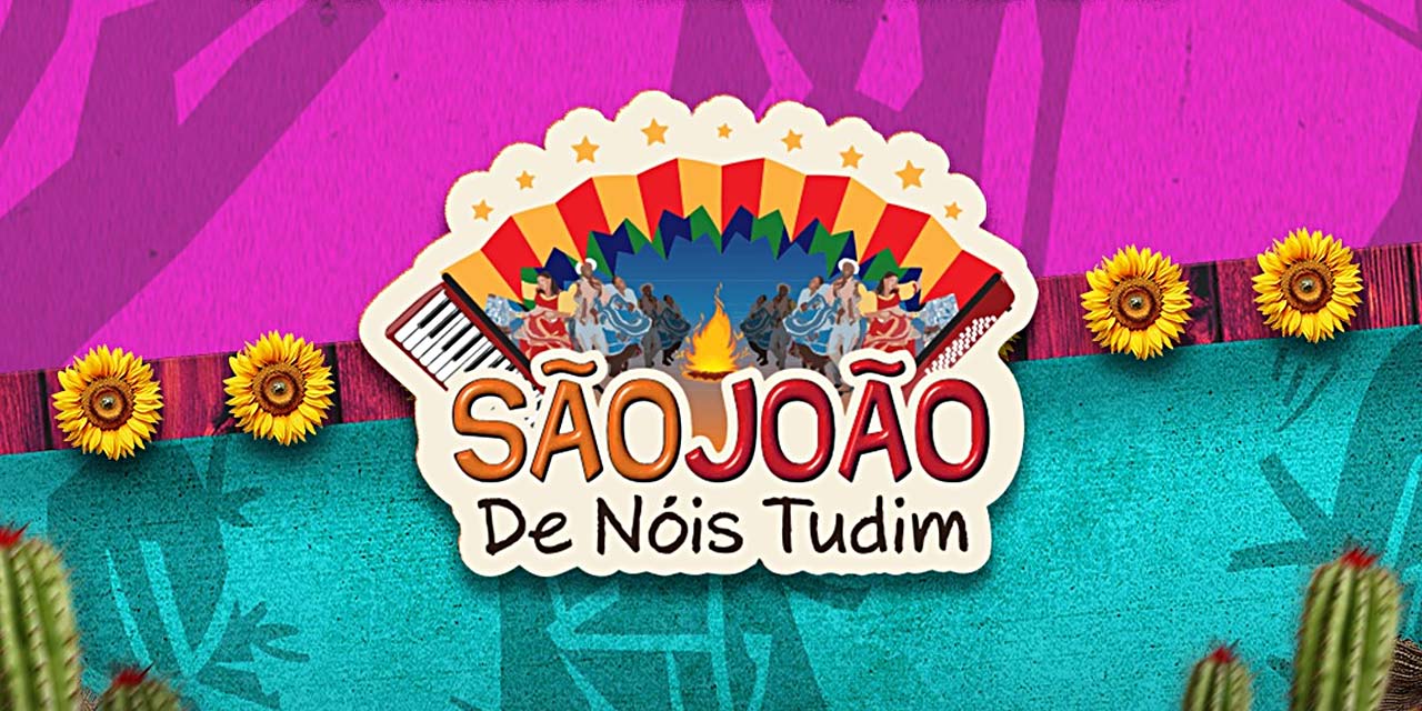 São João de Nóis Tudim estreia dia 31 de maio em São Paulo