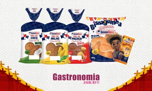 Seven Boys apresenta novidades inspiradas nas festas juninas