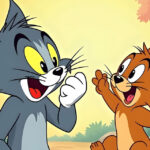 Tom & Jerry ganham destaque no McLanche Feliz pelos 85 anos