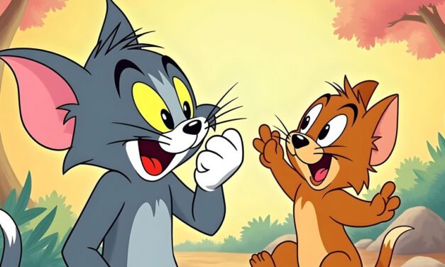 Tom & Jerry ganham destaque no McLanche Feliz pelos 85 anos