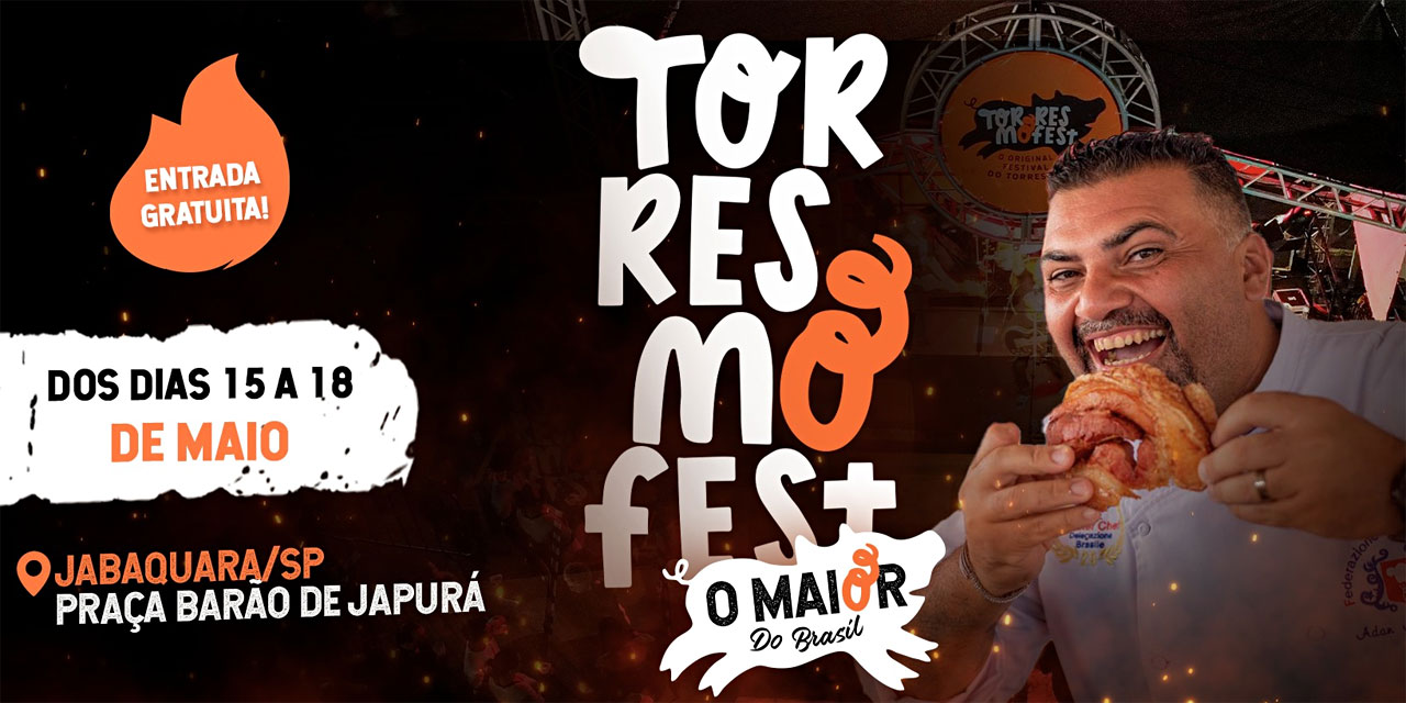 Torresmofest retorna em grande estilo a Jabaquara