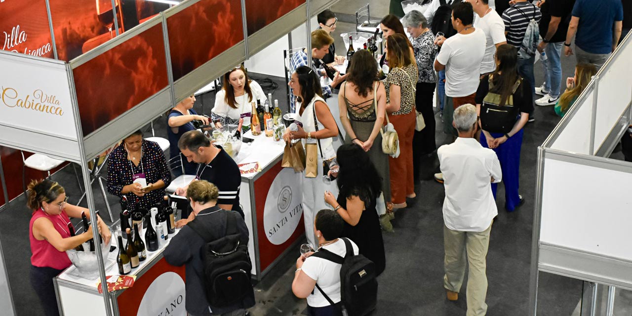 Wine São Paulo Trade Fair chega à 9ª edição