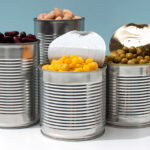 Alimentos enlatados: vilões ou práticos aliados?